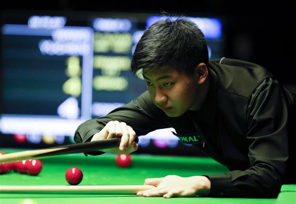 掌控了比赛 掌控了比赛